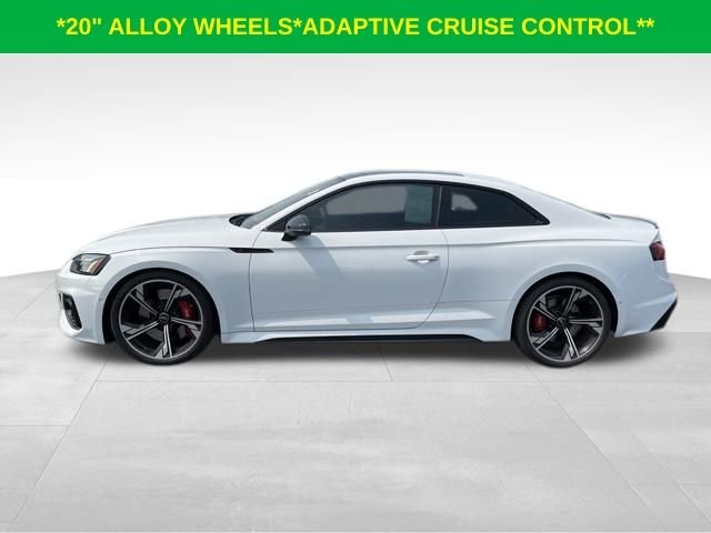 Used 2023 White Audi 2.9T image 6