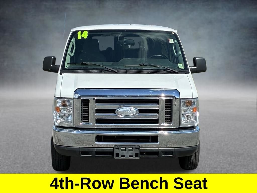 Used 2014 Oxford White Ford XLT image 9