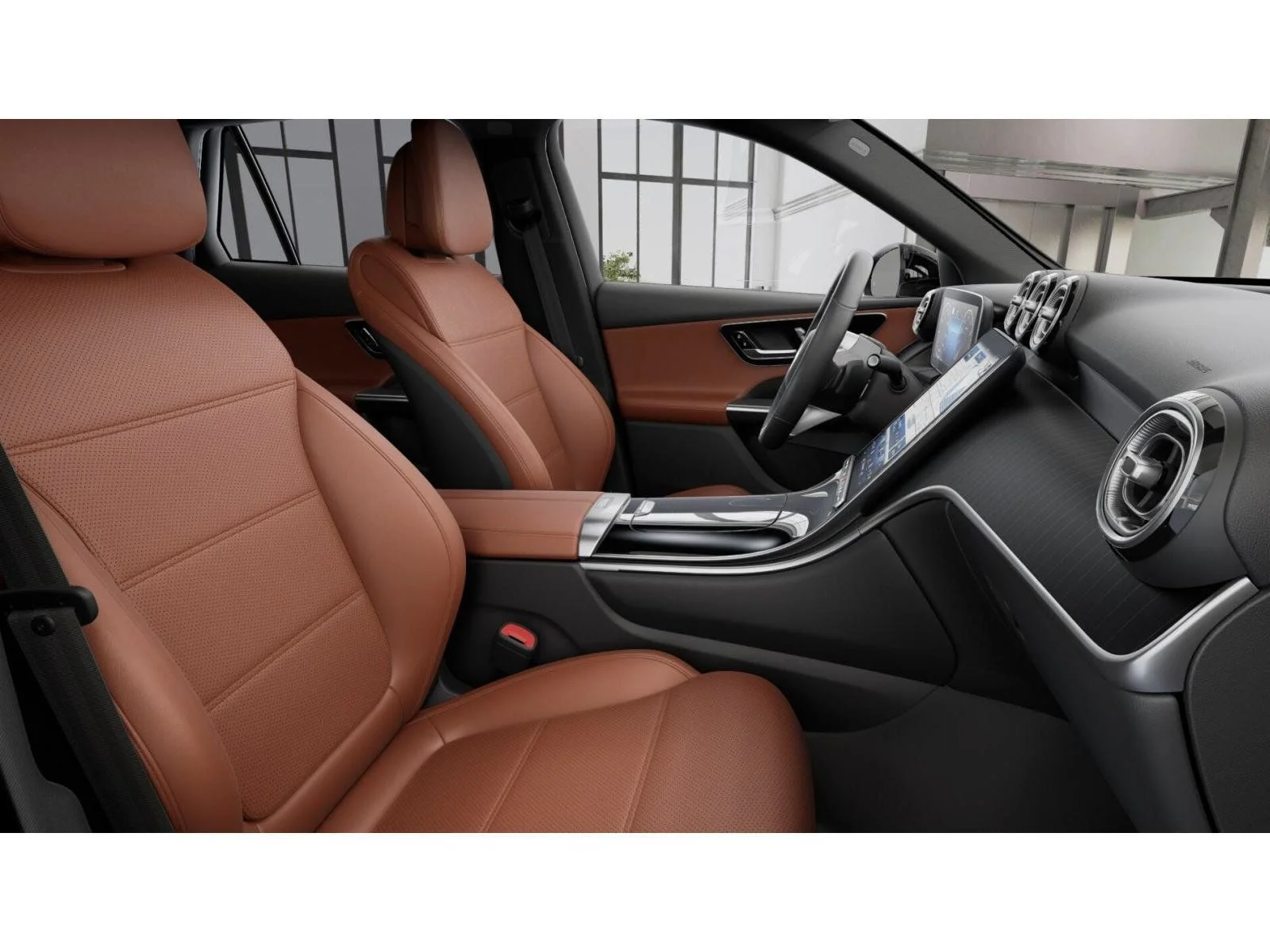 New 2027  Mercedes-Benz GLC 300 image 4