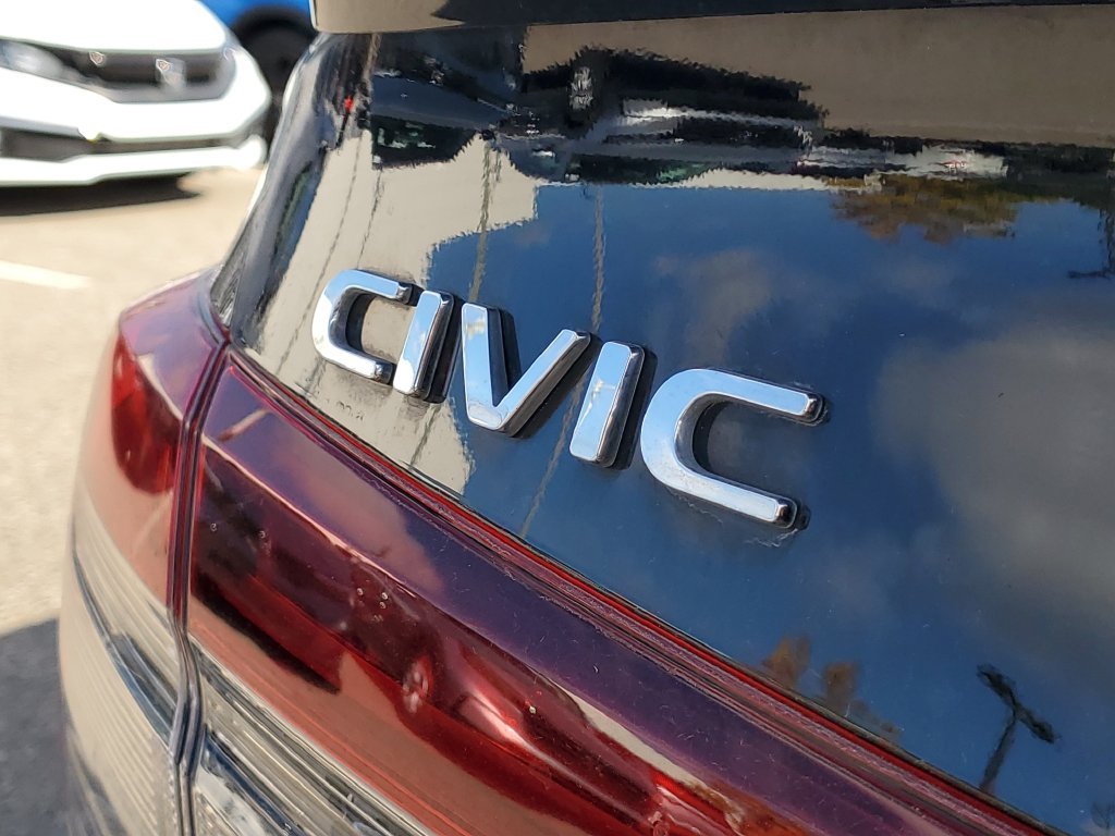 2025 Honda Civic Si - Photo 6