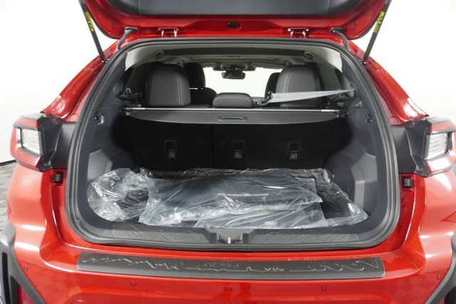 New 2026 LITHIUM RED PEARL Subaru Limited image 26