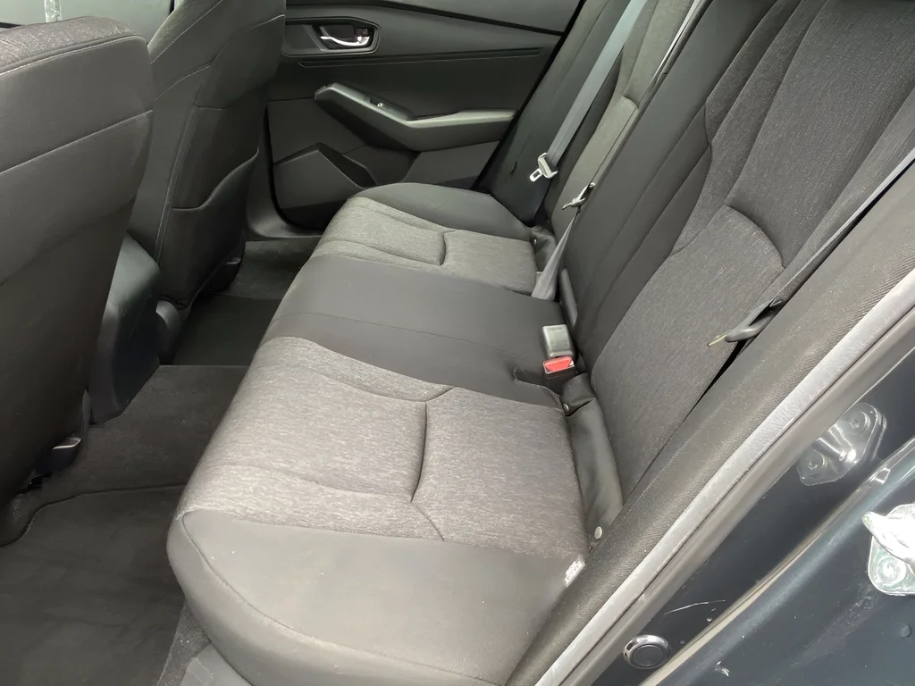 Used 2024 Gray Honda EX image 11