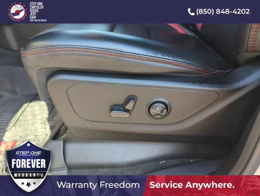 Used 2024 Silver Ram TRX image 11
