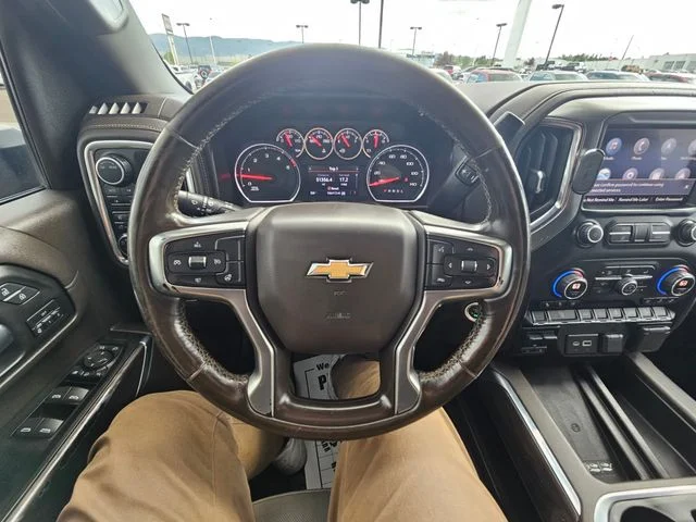 Used 2020 Summit White Chevrolet LTZ image 11
