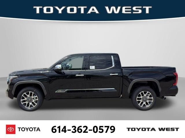 New 2026 Midnight Black Metallic Toyota 1794 Edition image 10