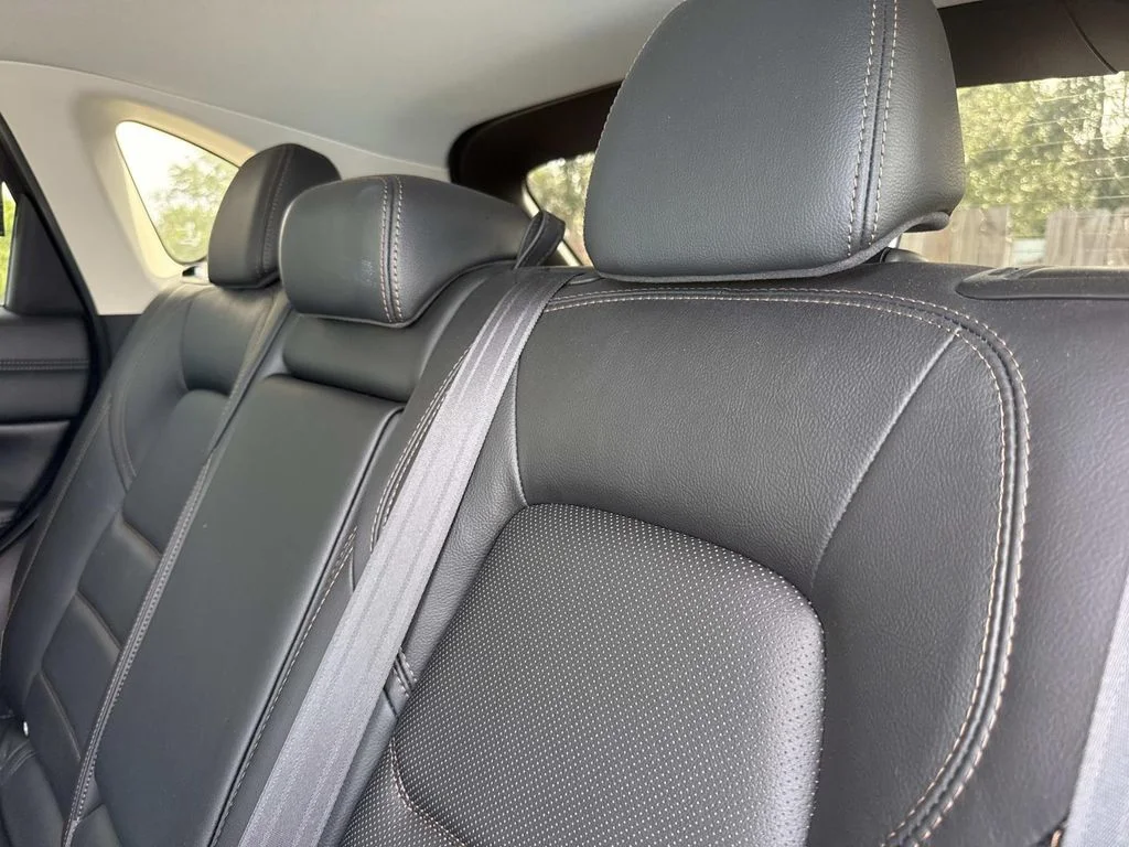 Certified Used 2021 Gray Mazda Grand Touring image 18