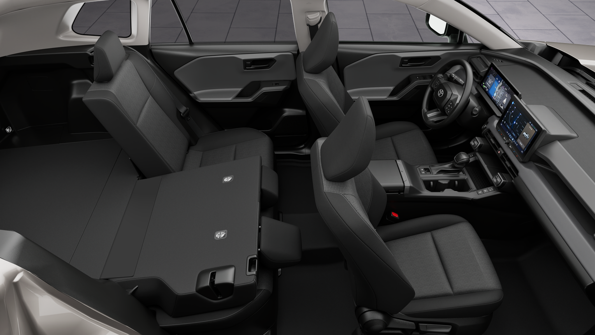 New 2026 Ice Cap Toyota LE image 22
