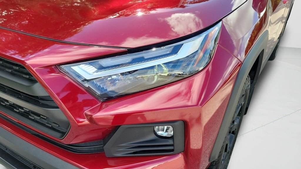 Used 2023 Red Toyota TRD Off Road image 25
