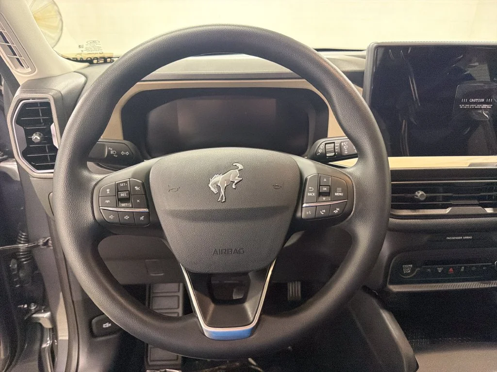 New 2026 Gray Ford Big Bend image 17