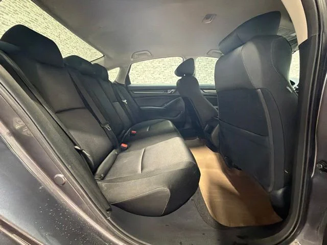 Used 2019 Gray Honda LX image 10