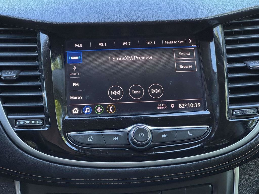 Used 2020 White Chevrolet LT image 4