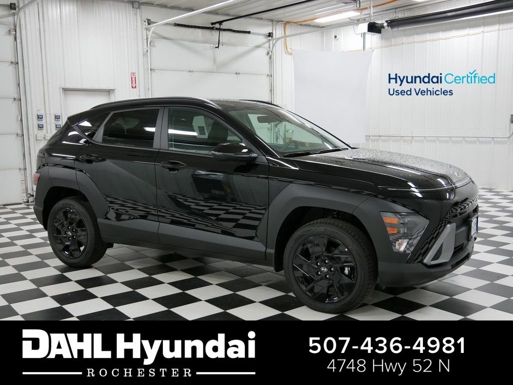 2026 Hyundai Kona SEL Sport AWD's photo