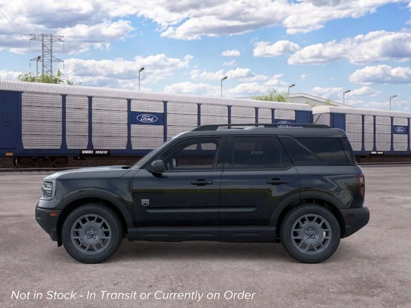 New 2026 Shadow Black Ford Big Bend image 3