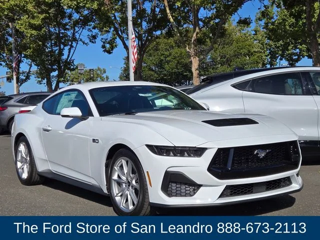 2025 Ford Mustang GT Premium Fastback - Photo 10
