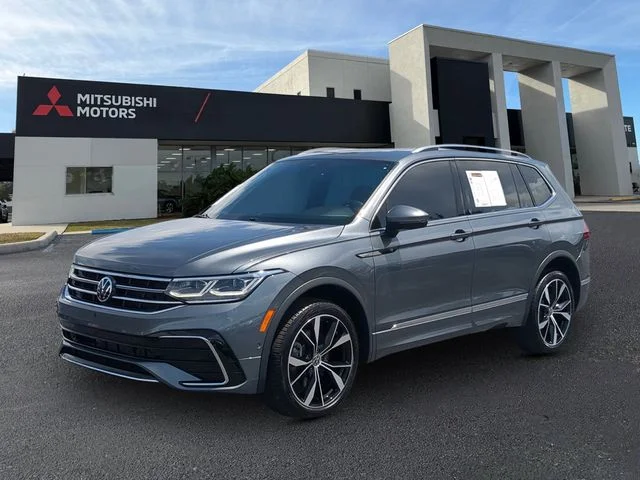 2023 Volkswagen Tiguan SEL R-LINE