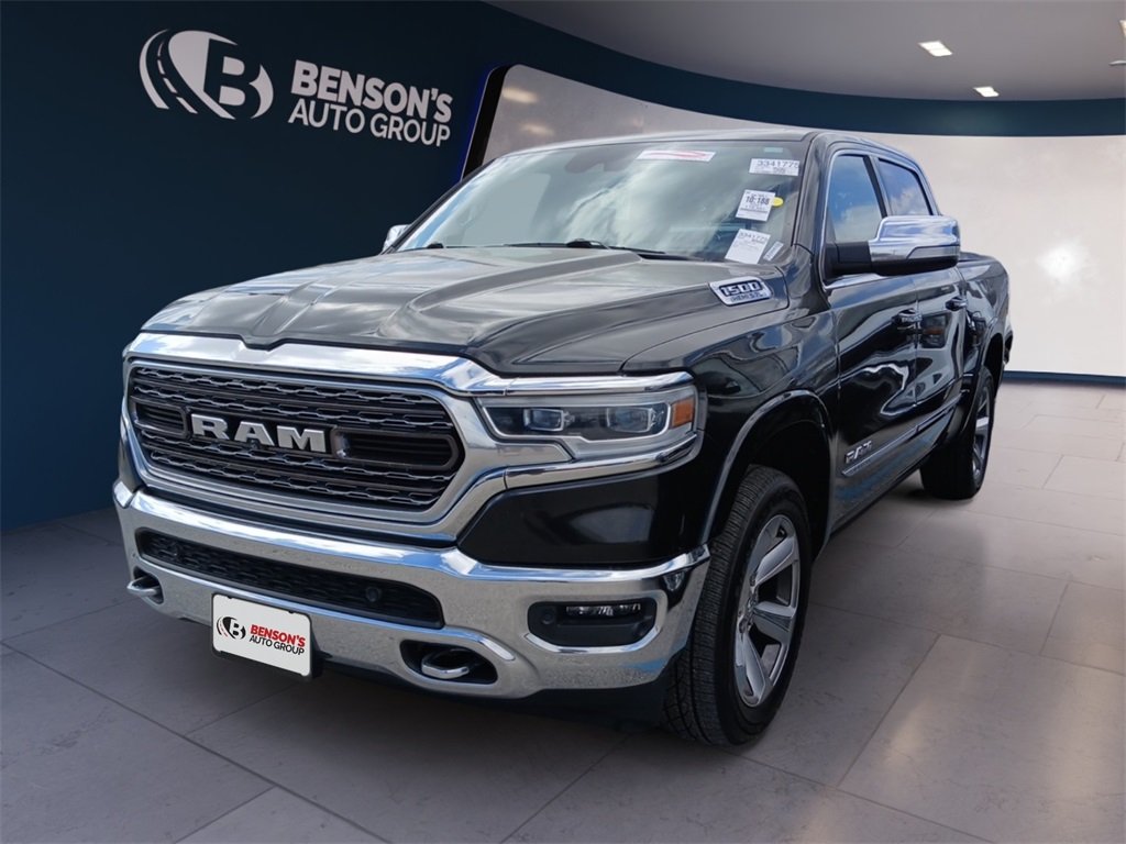 2021 RAM Ram 1500 Pickup Limited