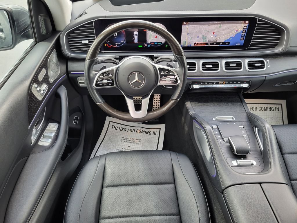 Certified Used 2023 Gray Mercedes-Benz GLS 450 image 20