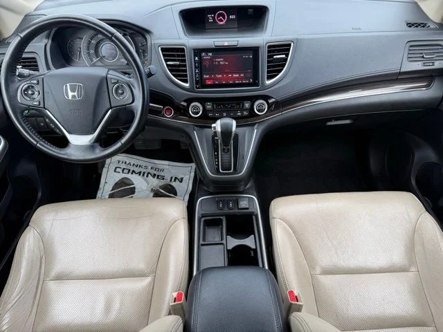 Used 2015 Urban Titanium Metallic Honda EX-L image 12