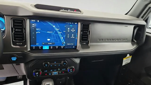New 2026 Velocity Blue Metallic Ford Big Bend® image 42