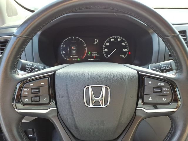 Certified Used 2025 Steel Honda EX-L image 23