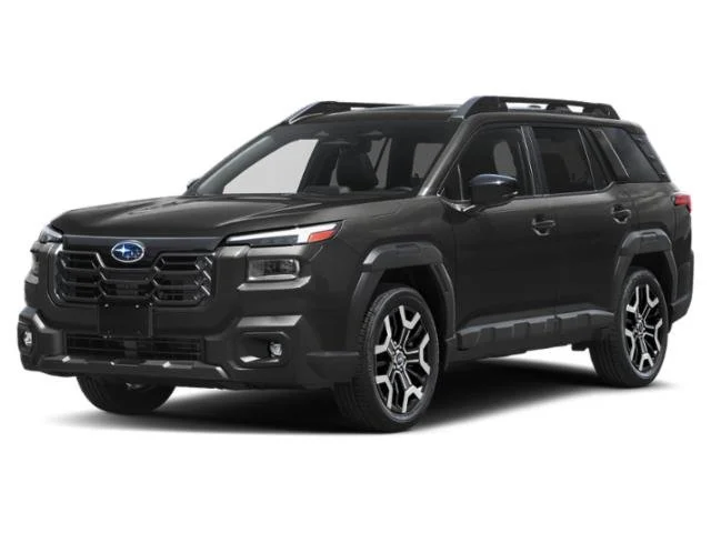 New 2026 Crystal Black Silica Subaru Touring XT image 1