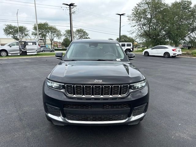 Certified Used 2023 Black Jeep Limited image 7