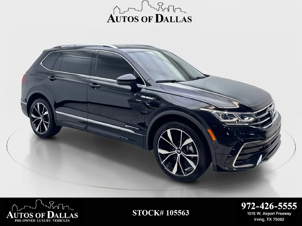 2024 Volkswagen Tiguan