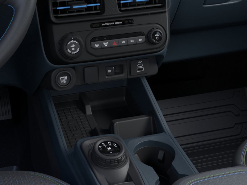 New 2025 Shadow Black Ford Lobo™ image 16