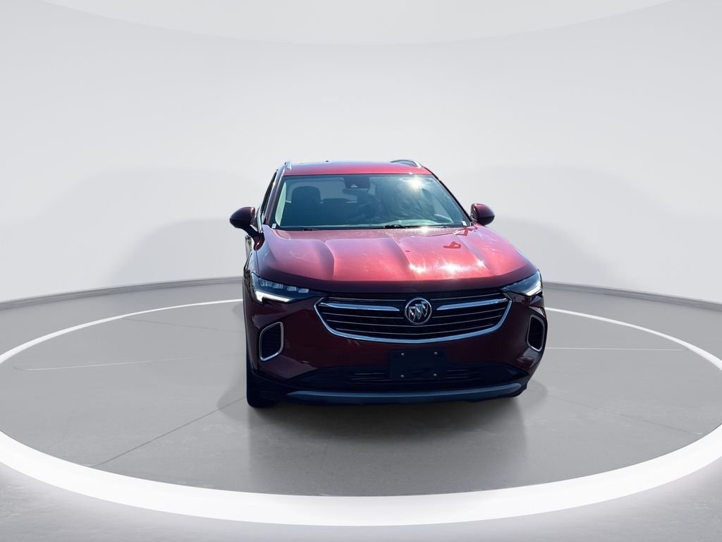 Used 2023 Red Buick Essence image 3