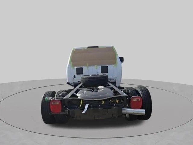 2026 RAM 3500 Chassis Tradesman - Photo 6