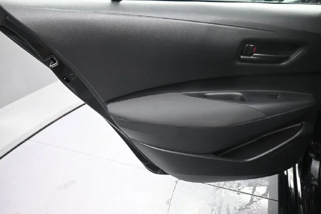 Used 2024 Black Toyota LE image 18