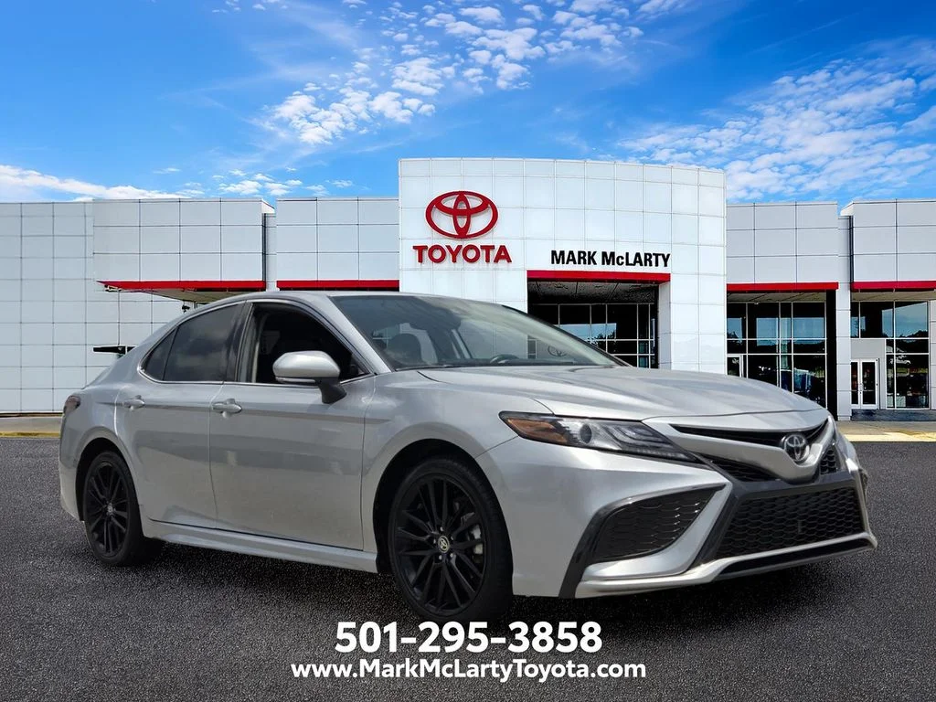 2024 Toyota Camry XSE - Photo 7