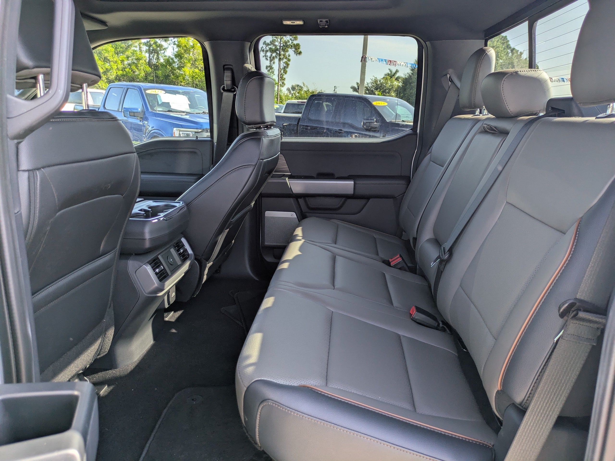 Used 2026 White Ford LARIAT image 13