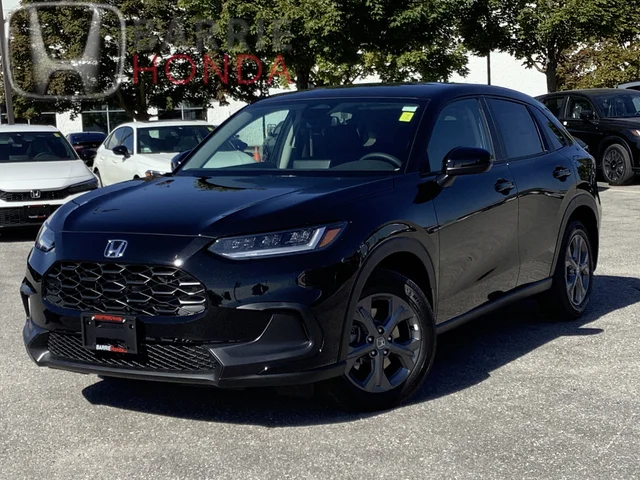 2027 Honda HR-V LX