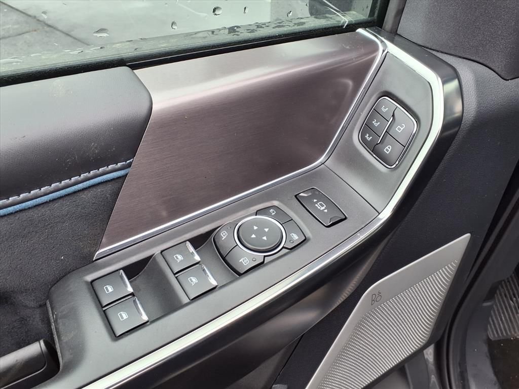 New 2026 Carbonized Gray Metallic Ford F-350® Platinum® image 11