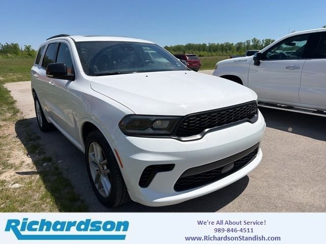 2024 Dodge Durango GT Plus AWD's photo