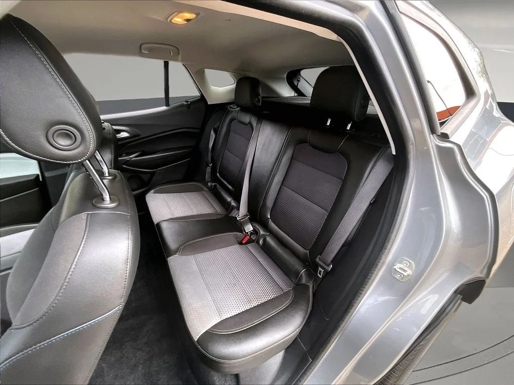 Used 2024 Gray Chevrolet LT image 24