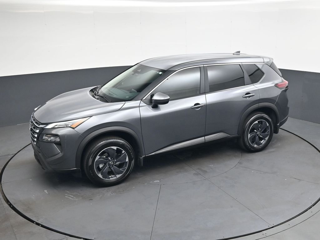 Used 2026 Gray Nissan SV image 40