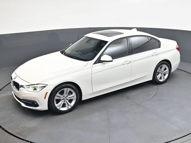 Used 2016 White BMW 328i image 28