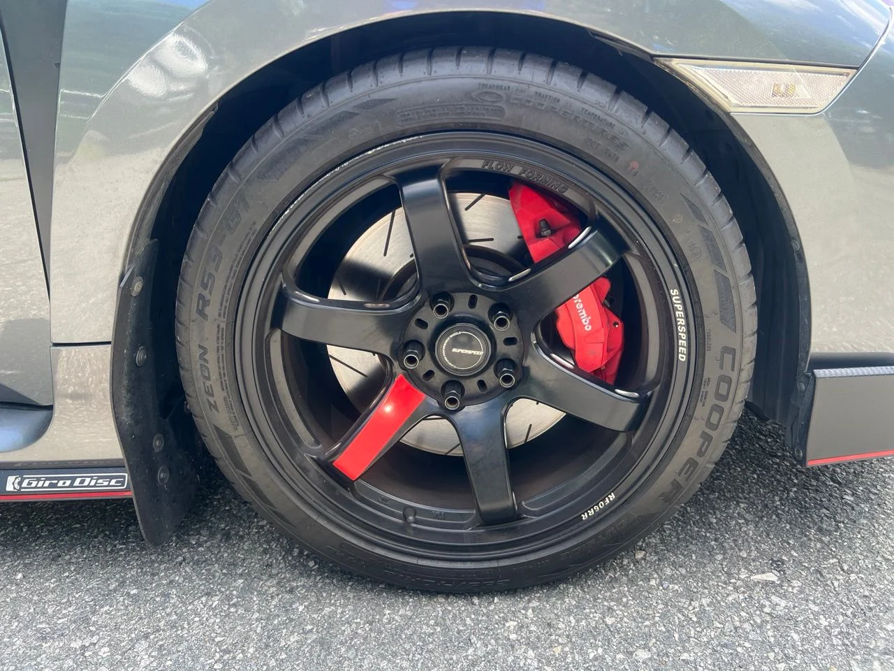 Used 2019 Gray Honda Touring image 13