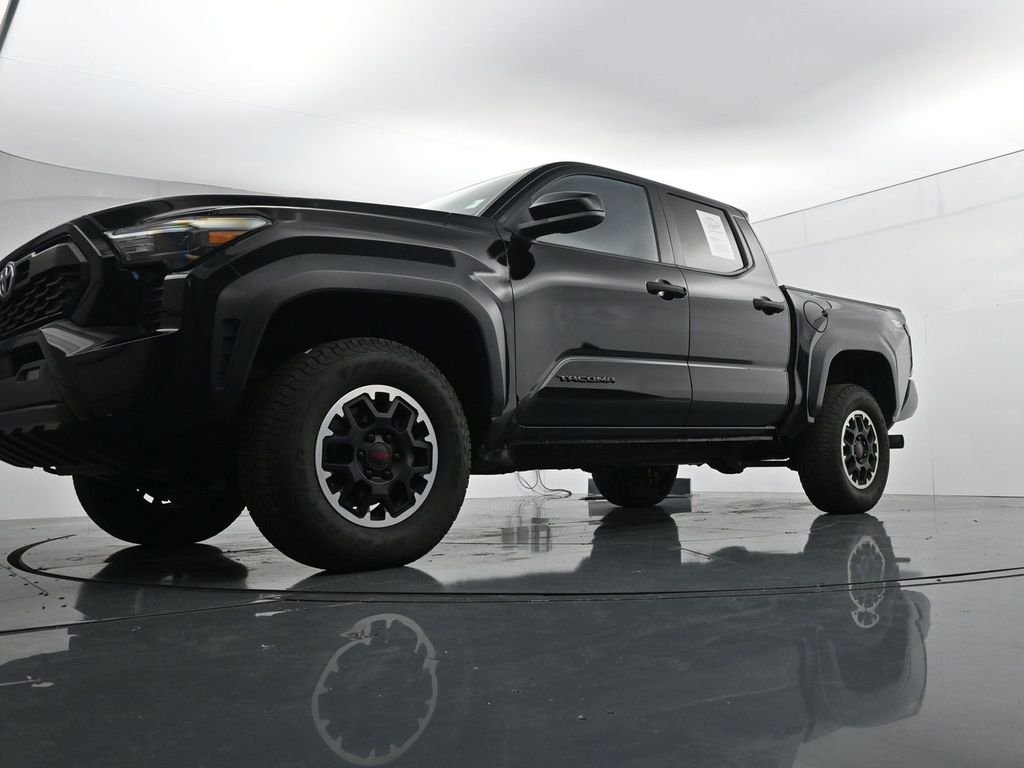 Used 2024 Black Toyota TRD Off-Road image 34