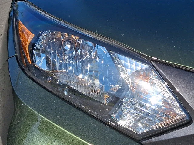 Certified Used 2016 Green Honda EX image 8