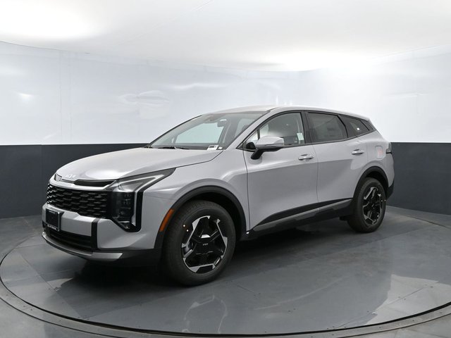 2026 Kia Sportage Hybrid S