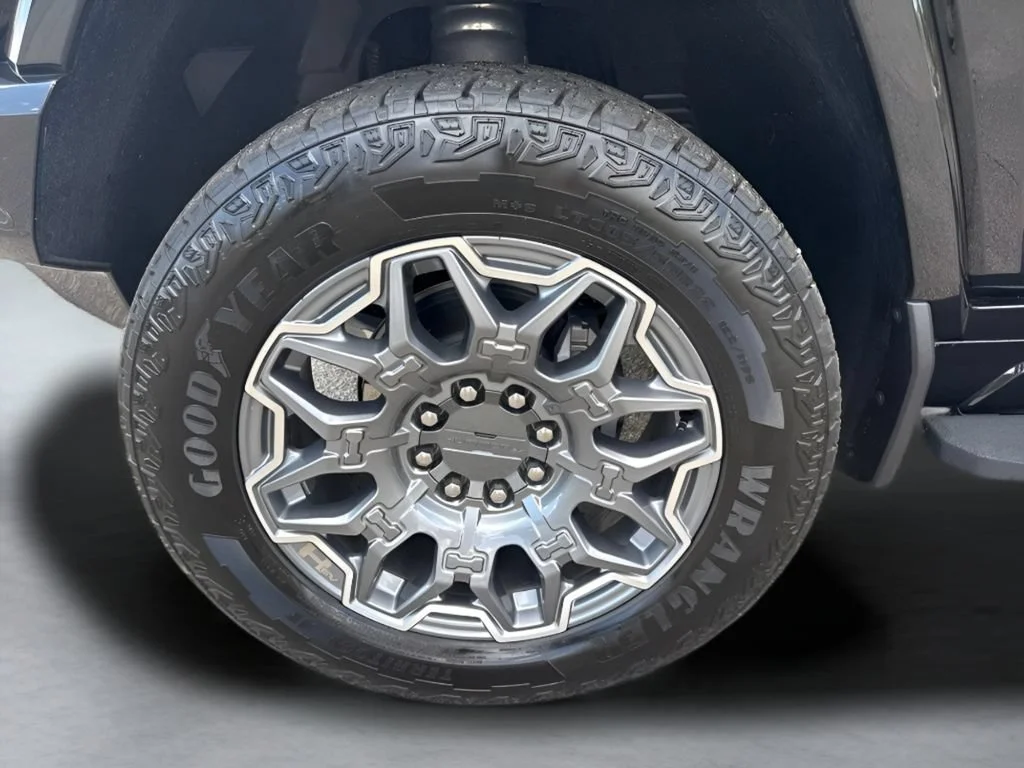 Used 2025 Void Black GMC 3X image 36