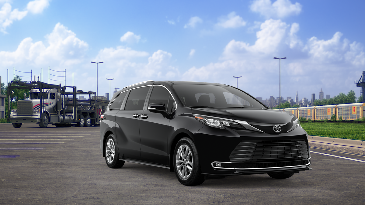 New 2026 Midnight Black Metallic Toyota Limited image 15