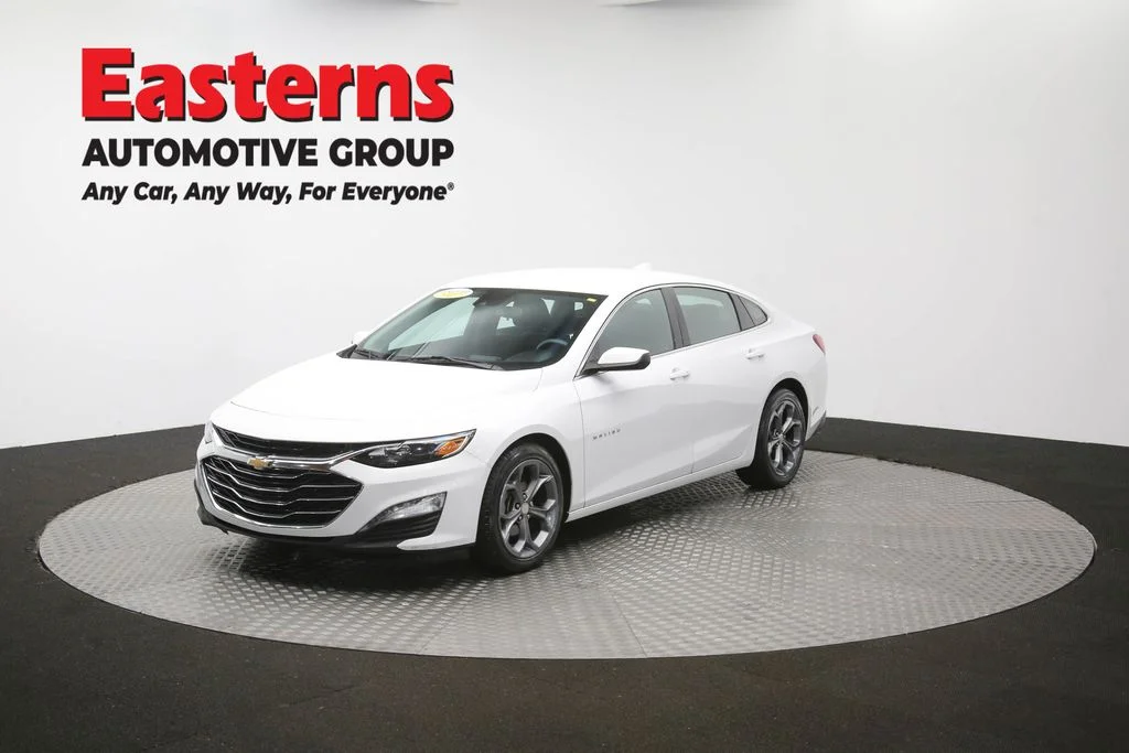 Used 2024 White Chevrolet LT image 55