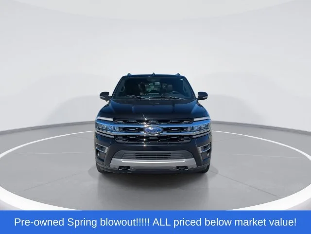 Used 2023 Black Ford Limited image 3