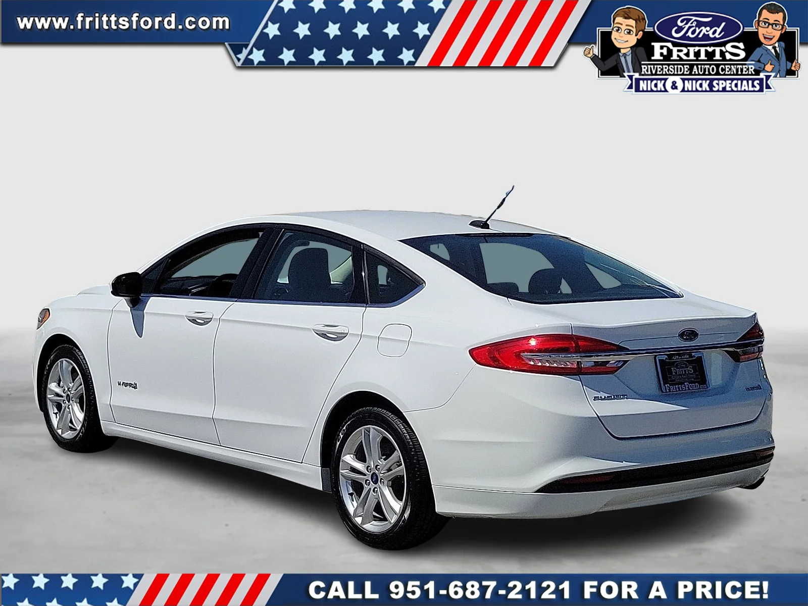 Certified Used 2018 Oxford White Ford S image 3