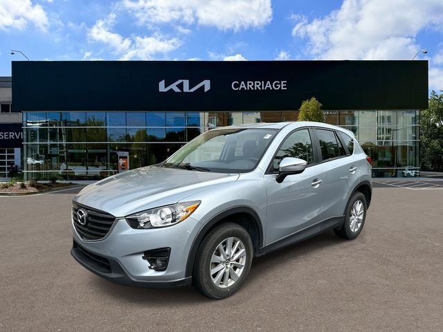 Used 2016 Silver Mazda Touring image 4