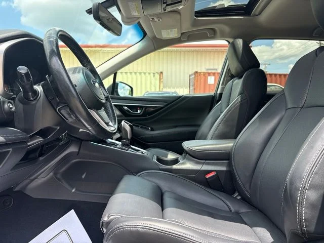 Used 2020 Brown Subaru Limited image 12